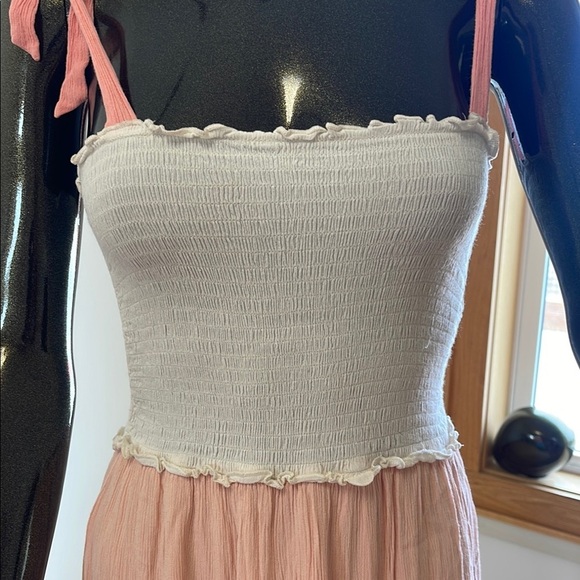 BeBop Multicolor Maxi Dress - Picture 3 of 10